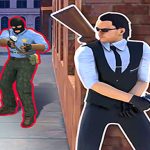 Agent Hunt Shoot