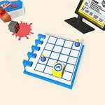 Stamp It Puzzle game